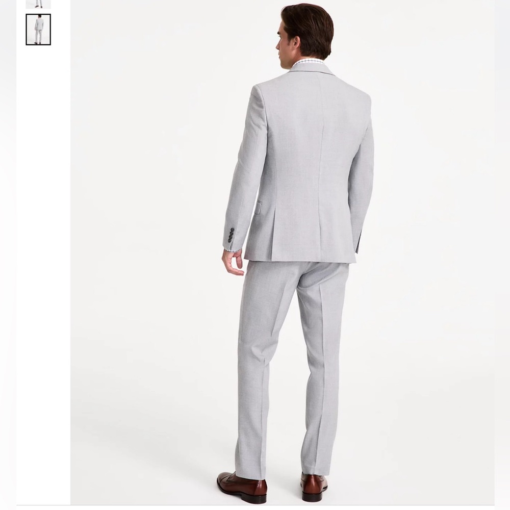 Dkny Brand New 2pc Suit - Picture 3 of 14